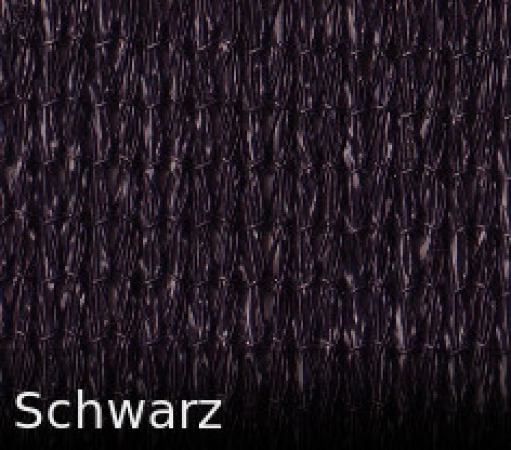 Tentmesh Schwarz Farbton