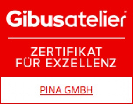Gibusatelier Zertifikat