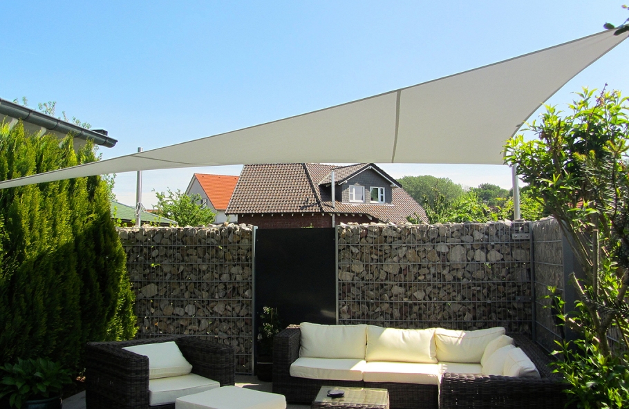 Sonnensegel nach Maß